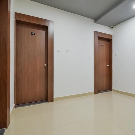 Oyo Townhouse 498 Hotel Western Nagpur Eksteriør billede