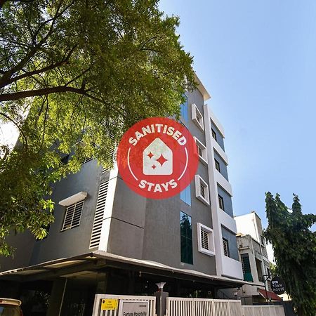 Oyo Townhouse 498 Hotel Western Nagpur Eksteriør billede