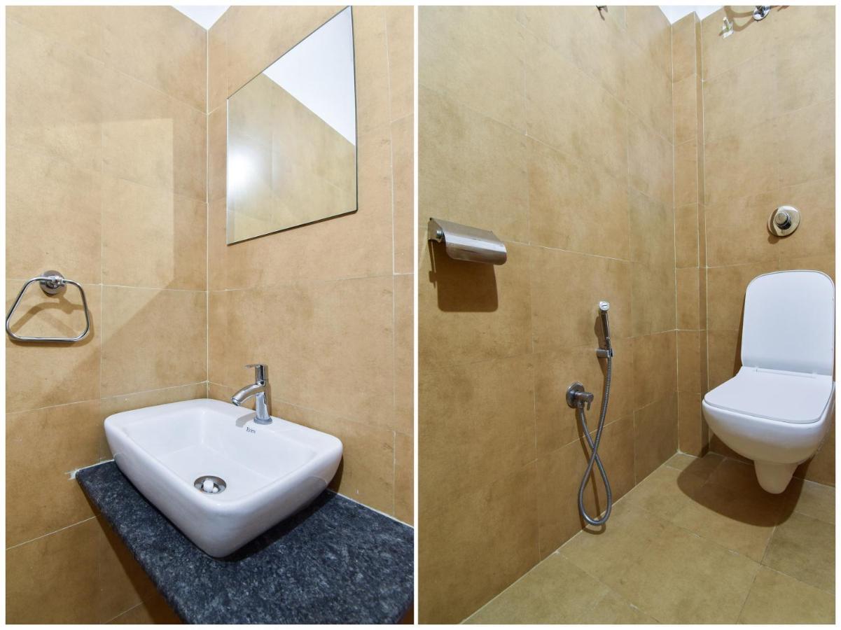 Oyo Townhouse 498 Hotel Western Nagpur Eksteriør billede