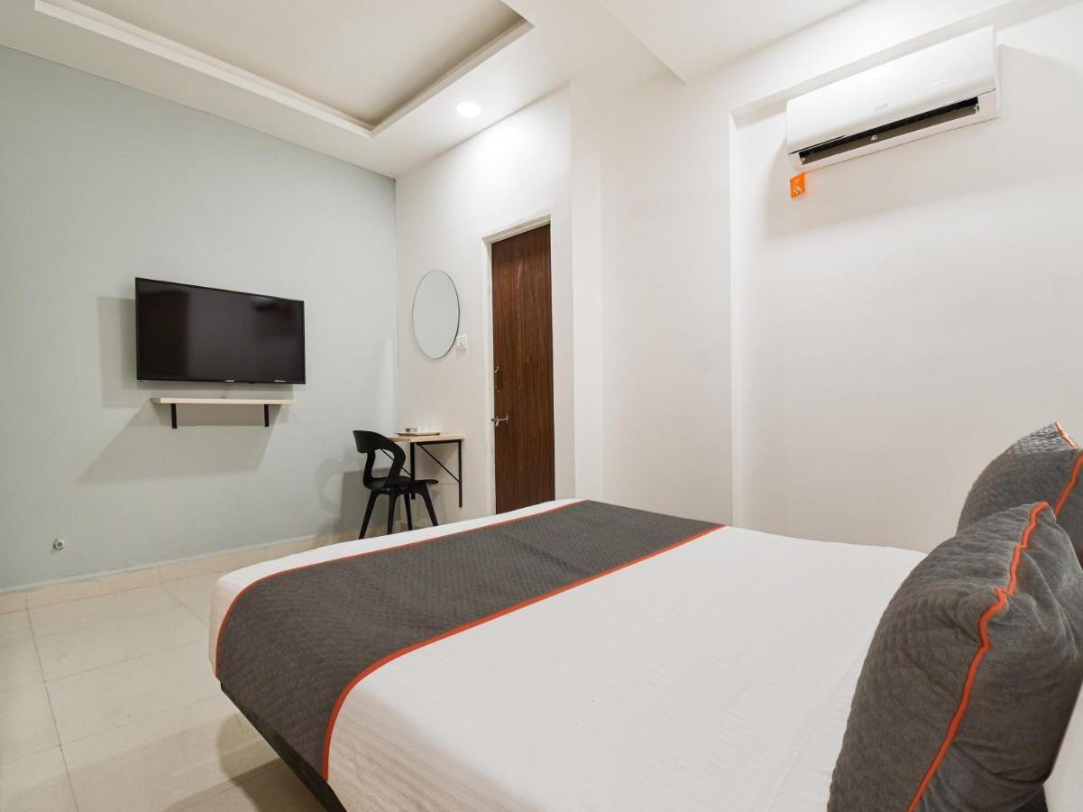 Oyo Townhouse 498 Hotel Western Nagpur Eksteriør billede
